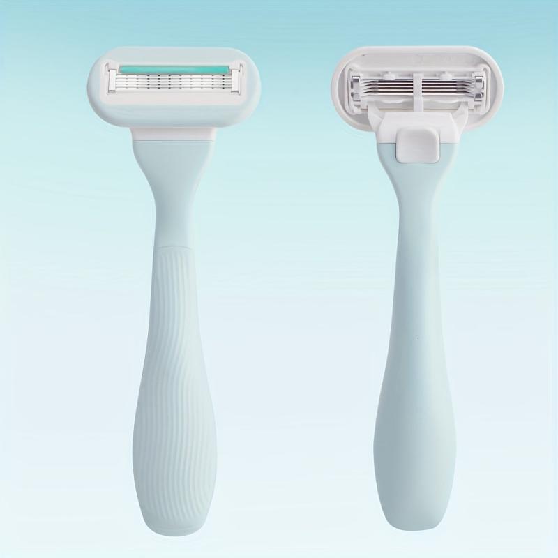 Women's Body Hair Removal Razor for Armpit and Leg Hair