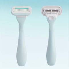 Women's Body Hair Removal Razor for Armpit and Leg Hair