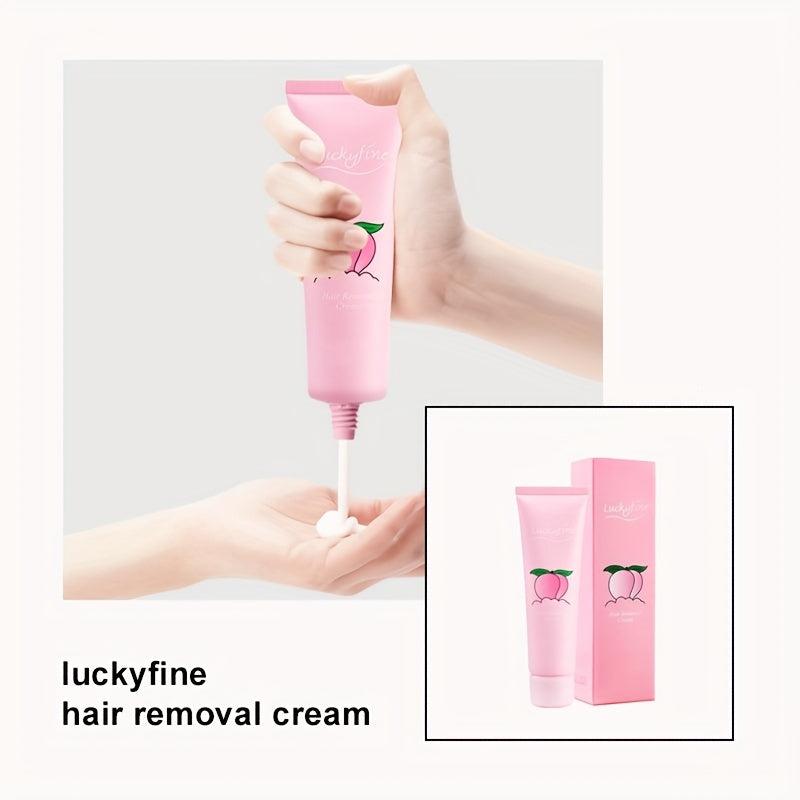 Hair Remover For Women Depilatory Cream Skin Friendly Painless