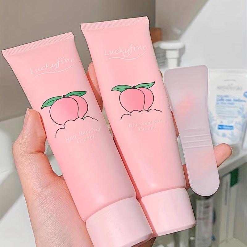 Hair Remover For Women Depilatory Cream Skin Friendly Painless