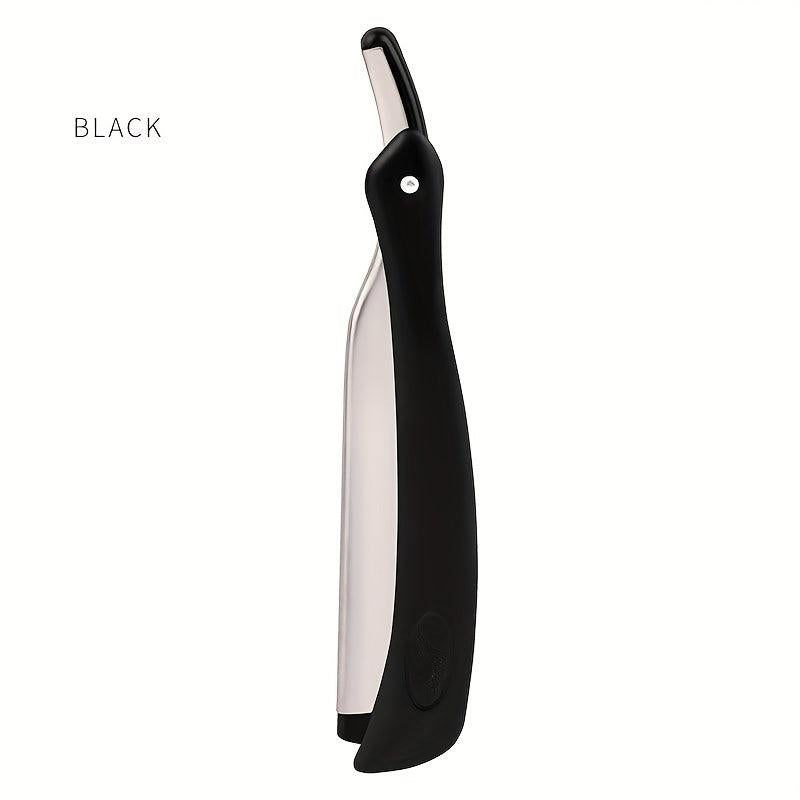 Vintage Folding Eyebrow Shaping Holder For Men And Women