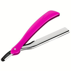 Vintage Folding Eyebrow Shaping Holder For Men And Women
