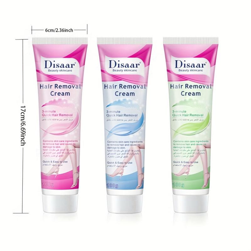 100g Argan Hair Removal Cream Gentle And Non-irritating Facial Hair Remover