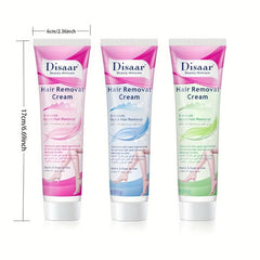 100g Argan Hair Removal Cream Gentle And Non-irritating Facial Hair Remover