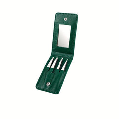 Stainless Steel Eyebrow Clip Set Ingrown Hair Removal Tool