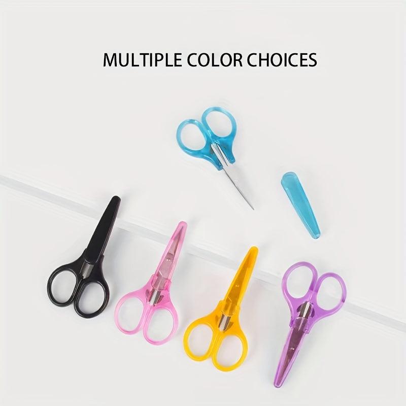 Professional Barber Hairdressing Scissors Set Stainless Steel Grooming Scissors