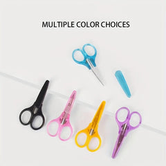 Professional Barber Hairdressing Scissors Set Stainless Steel Grooming Scissors
