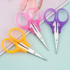 Professional Barber Hairdressing Scissors Set Stainless Steel Grooming Scissors