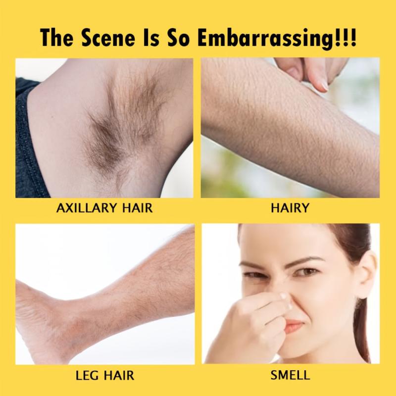 Banana Hair Removal Cream For Women And Men