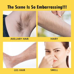 Banana Hair Removal Cream For Women And Men