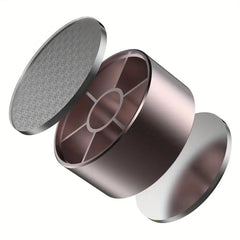 Double Sided Portable Hair Removal Reusable Remover For Armpits Leg