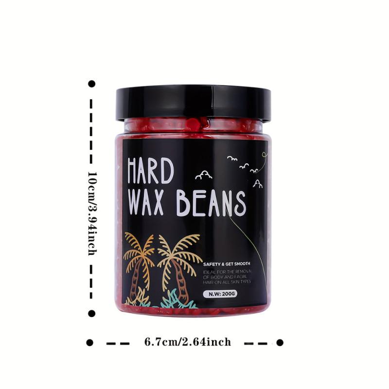 200g Hard Wax Beans Hair Removal Waxing Beans