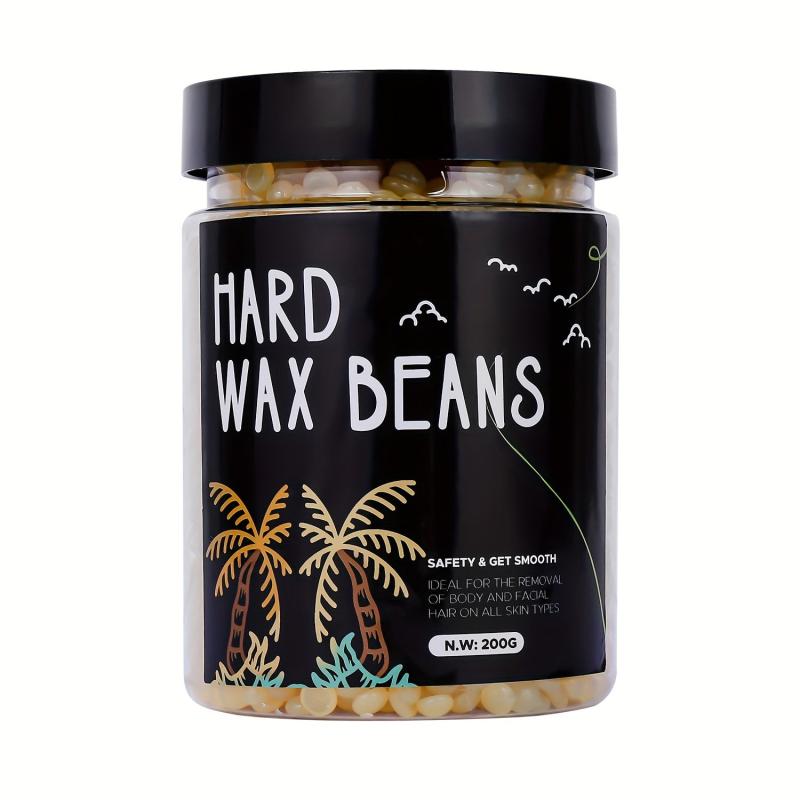 200g Hard Wax Beans Hair Removal Waxing Beans