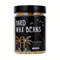 200g Hard Wax Beans Hair Removal Waxing Beans