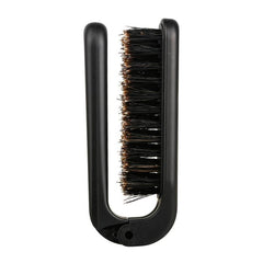 Mythus Beard Brush Foldable Beard Brush for Travel