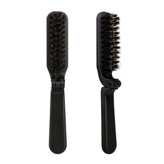 Mythus Beard Brush Foldable Beard Brush for Travel