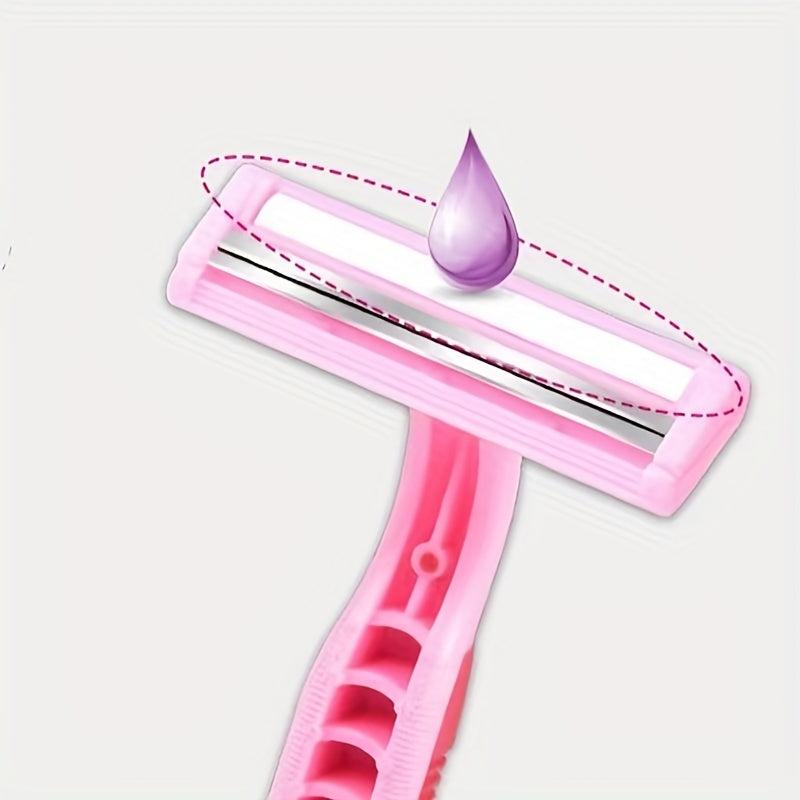 Sensitive Skin Double Layer Manual Razor