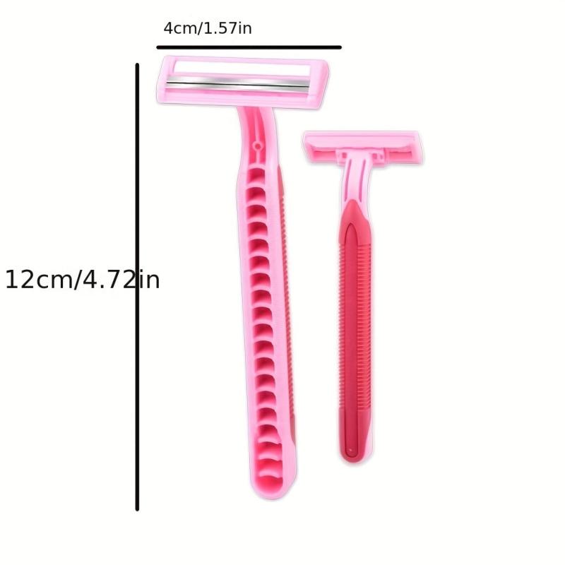 Sensitive Skin Double Layer Manual Razor