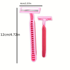 Sensitive Skin Double Layer Manual Razor