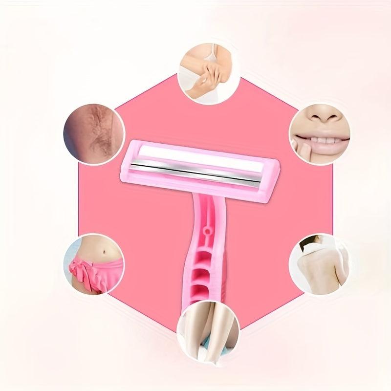 Sensitive Skin Double Layer Manual Razor