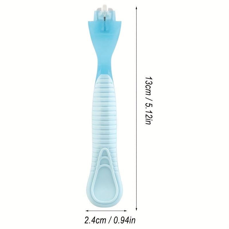Safe Women's Shaving Blade Holder for Hair Removal
