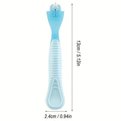 Safe Women's Shaving Blade Holder for Hair Removal