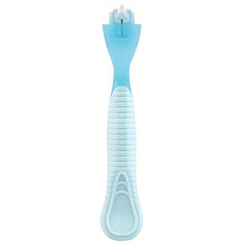 Safe Women's Shaving Blade Holder for Hair Removal