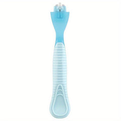Safe Women's Shaving Blade Holder for Hair Removal