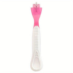 Safe Women's Shaving Blade Holder for Hair Removal