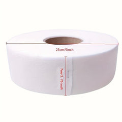 Disposable Hair Removal Beeswax Paper Wax Strips 100m