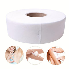 Disposable Hair Removal Beeswax Paper Wax Strips 100m