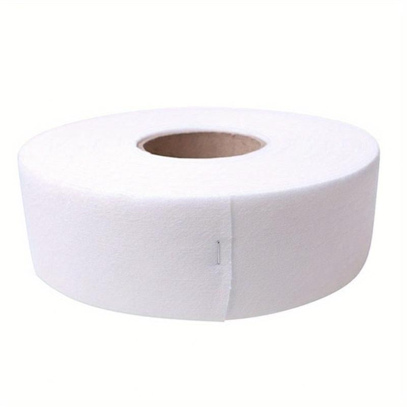 Disposable Hair Removal Beeswax Paper Wax Strips 100m