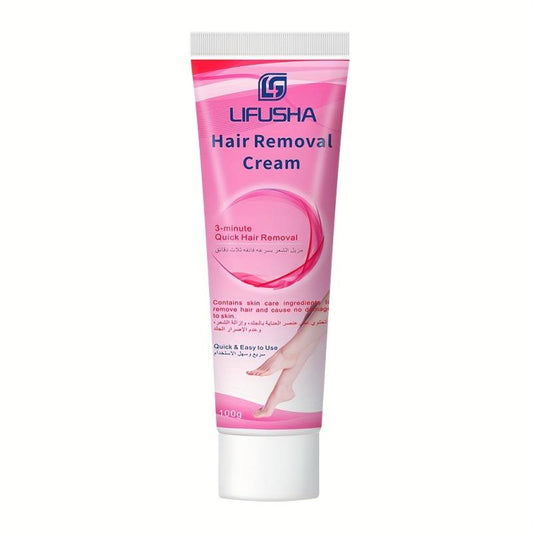 Hair Removal Cream 3mins Quick Painless Flawless Bikini Hair Remover