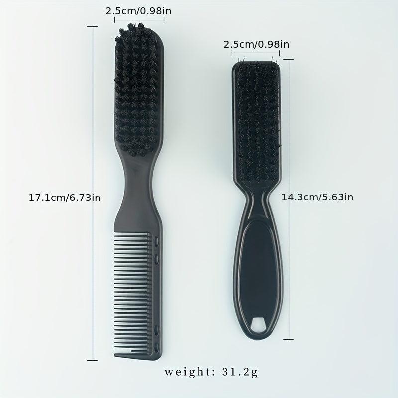 Men's Beard & Hair Styling Brush