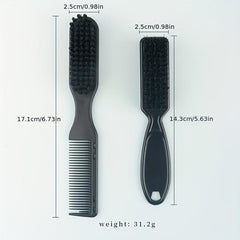 Men's Beard & Hair Styling Brush