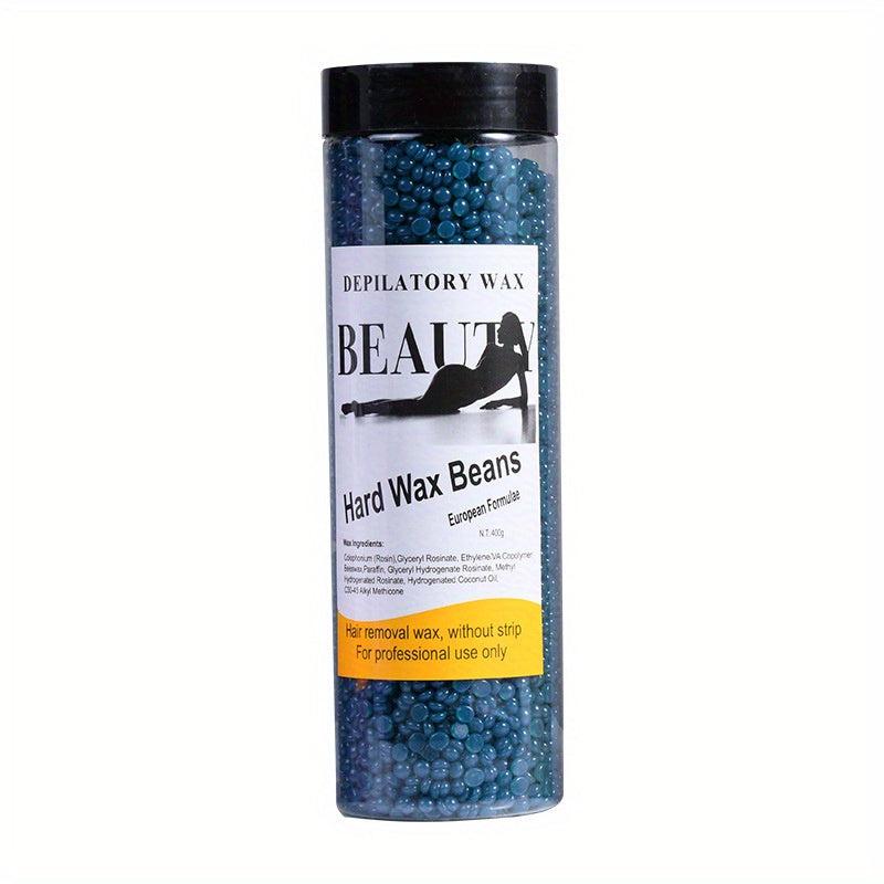 400g Hard Wax Beans for Painless Hair Removal