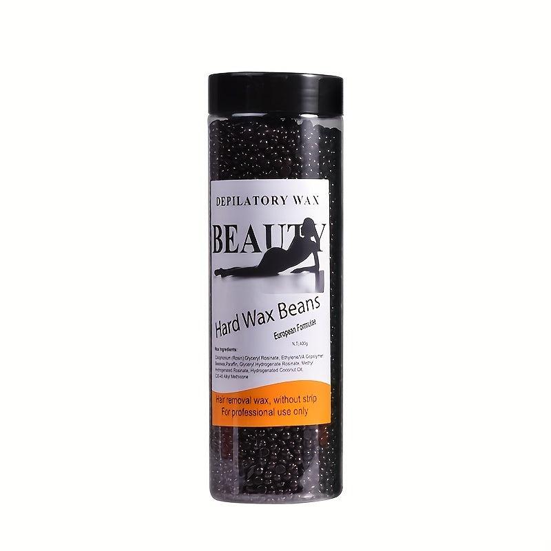 400g Hard Wax Beans for Painless Hair Removal