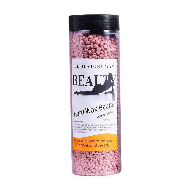 400g Hard Wax Beans for Painless Hair Removal