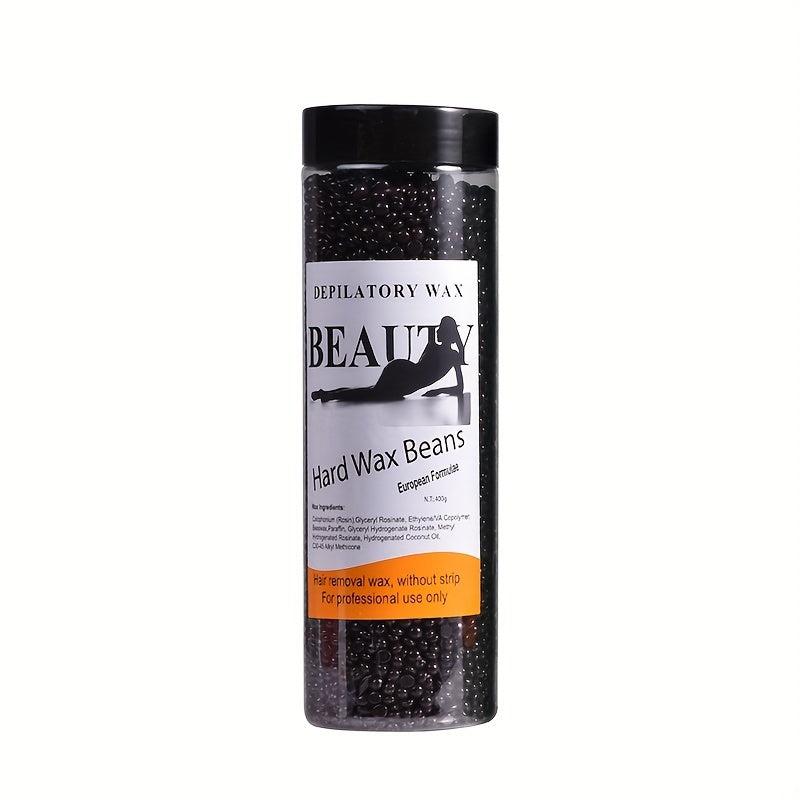 400g Hard Wax Beans for Painless Hair Removal