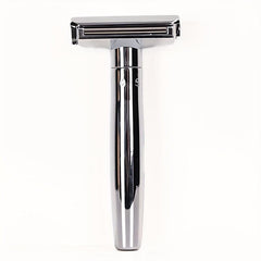 Men's Double Edge Blade Razor Manual Safety Razor Handle