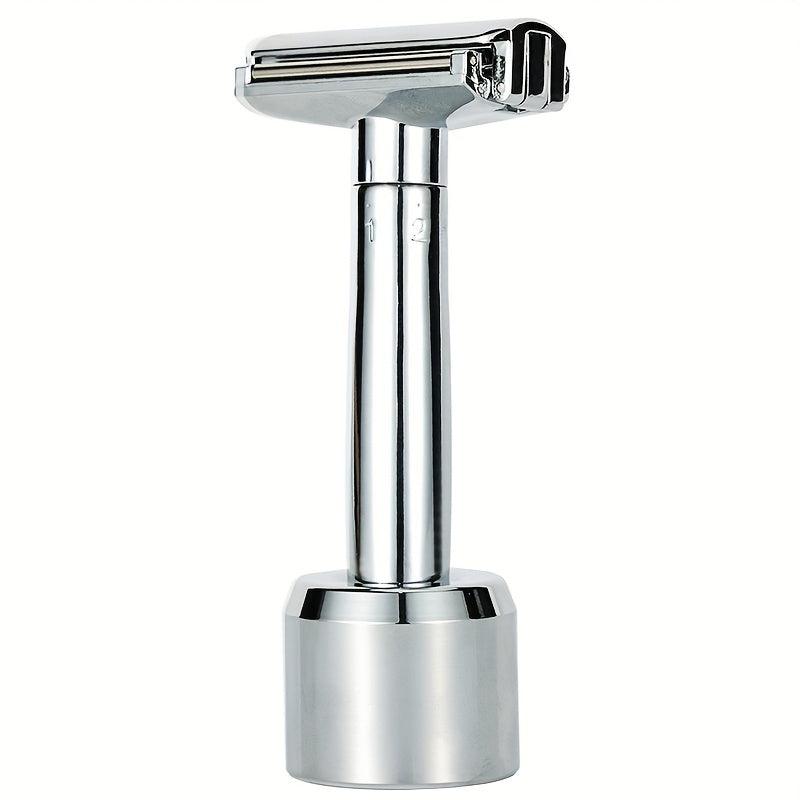 Men's Double Edge Blade Razor Manual Safety Razor Handle