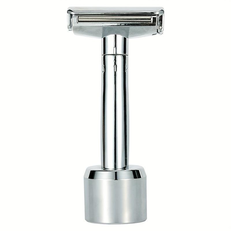 Men's Double Edge Blade Razor Manual Safety Razor Handle