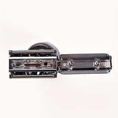 Men's Double Edge Blade Razor Manual Safety Razor Handle