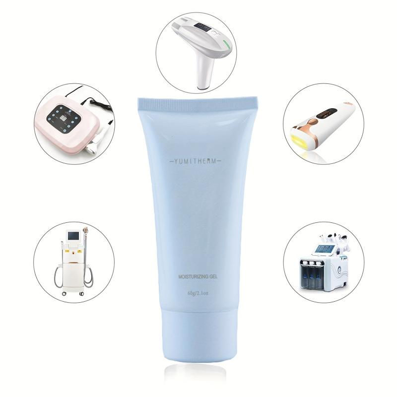 60g 300g Cooling Gel for Laser Hair Removal Device and RF Facial Body Skin Care