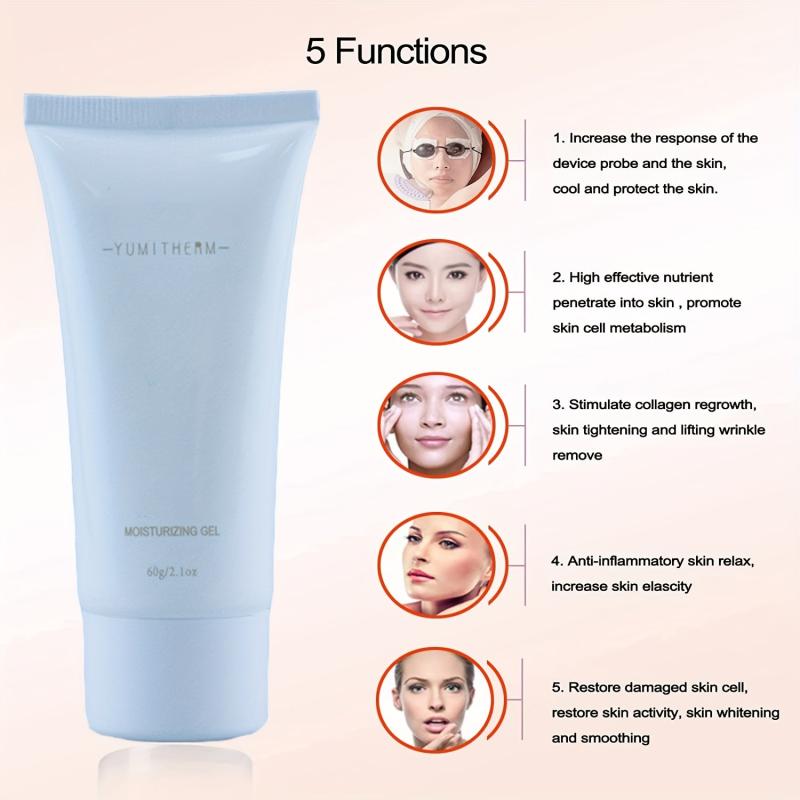 60g 300g Cooling Gel for Laser Hair Removal Device and RF Facial Body Skin Care