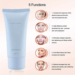 60g 300g Cooling Gel for Laser Hair Removal Device and RF Facial Body Skin Care
