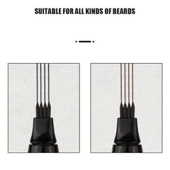 Men's Beard Care Beard Comb Beard Painting Pen Styling Beard Pen