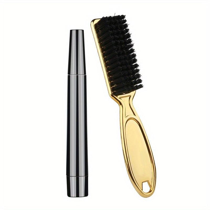 Men's Beard Care Beard Comb Beard Painting Pen Styling Beard Pen