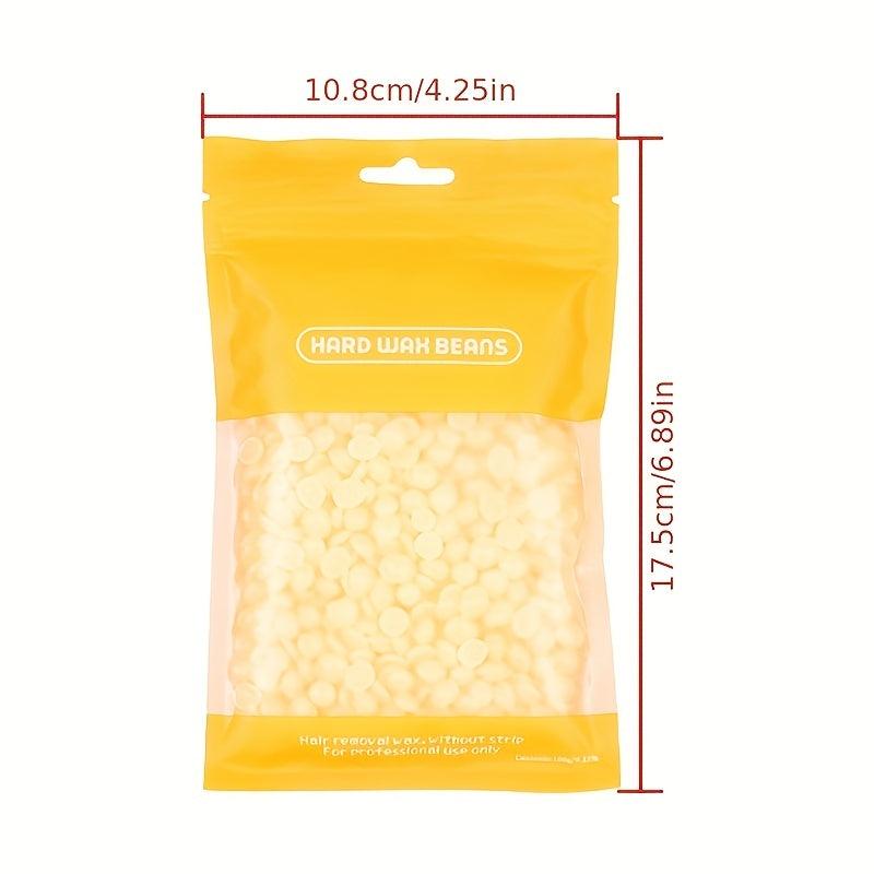 Hard Wax Beads Natural Hair Removal 100g