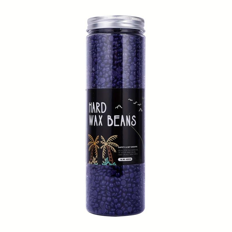 400g Hard Wax Beads for Painless Hair Removal